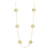 Adeline Clover Necklace Gold