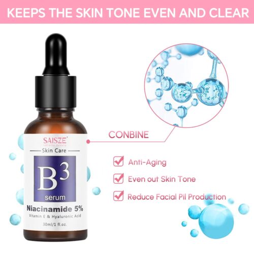1 fl oz Face Serum for Wrinkles, Dark Spots, and Anti-Aging with - Image 5