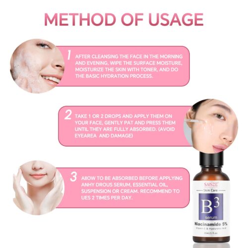 1 fl oz Face Serum for Wrinkles, Dark Spots, and Anti-Aging with - Image 6