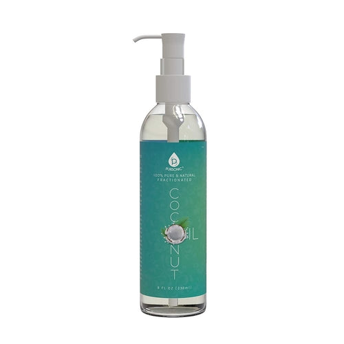 100% Pure & Natural Fractionated Coconut Oil - Image 6