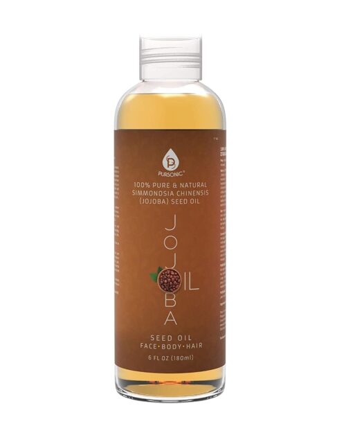 100% Pure & Natural Golden Jojoba Oil 6 Oz