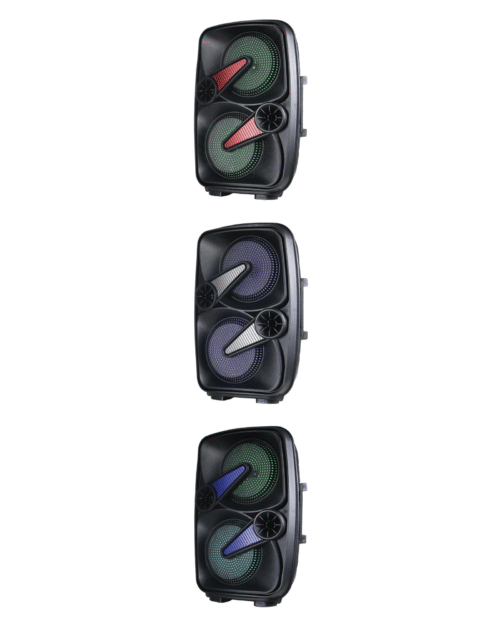 2 x 6.5" Speaker with True Wireless Technology