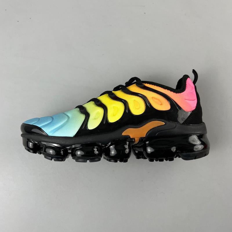 Air Cushion Sneakers Shock Absorption Breathable Outdoor Casual Shoes - Image 3