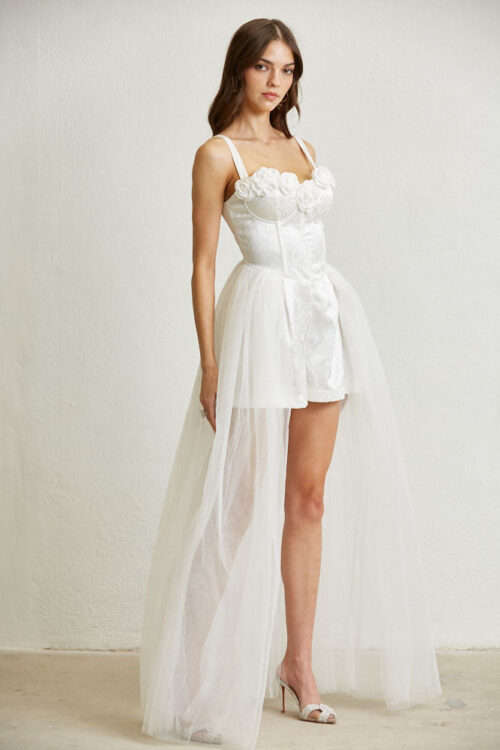 Alaia Romper Set - Image 3