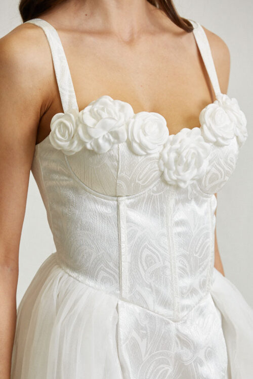 Alaia Romper Set - Image 5