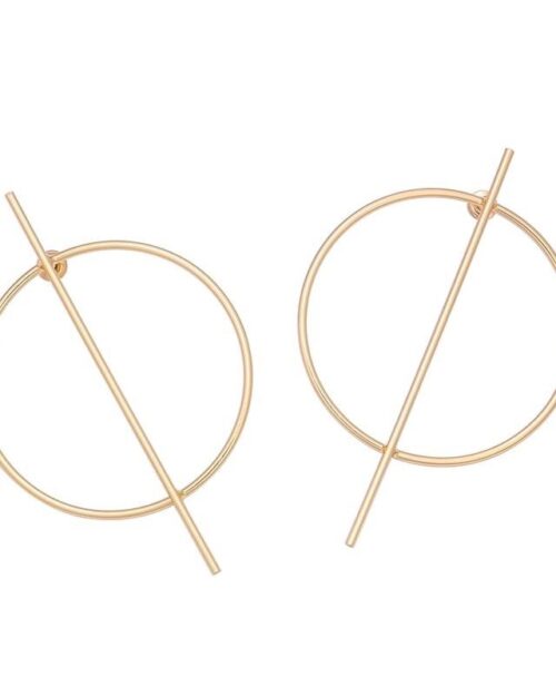 Alex Bar Earring