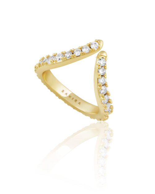 Alara CZ Ring