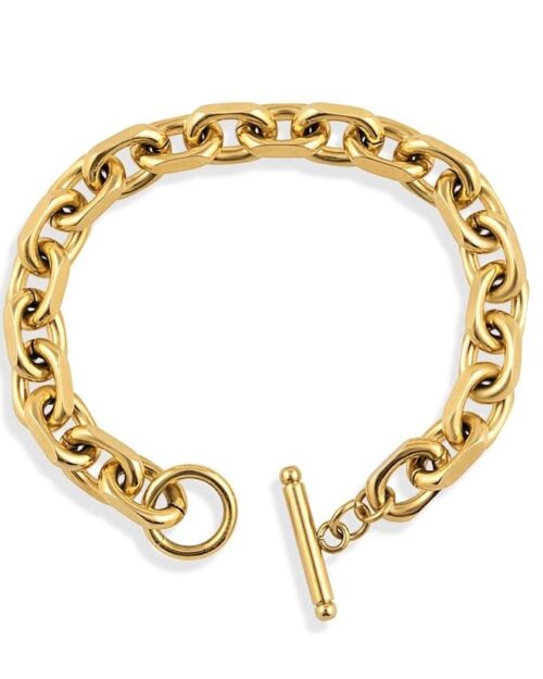 Alexis Toggle Bracelet