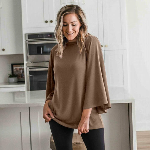 Bell Sleeve Top - Image 3