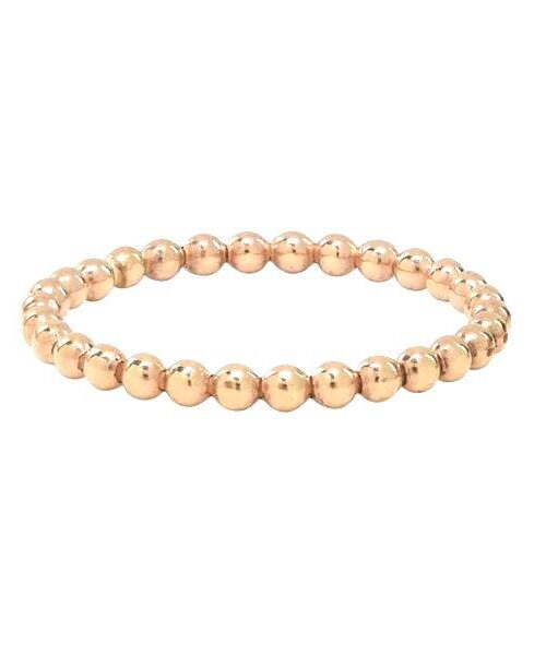 Beaded Stackable Ring