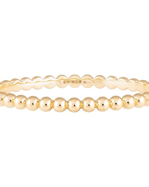 Beaded Stackable Bracelet