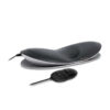 Bella2Bello Wilton Professional Lower Back Stretcher & Massager with H