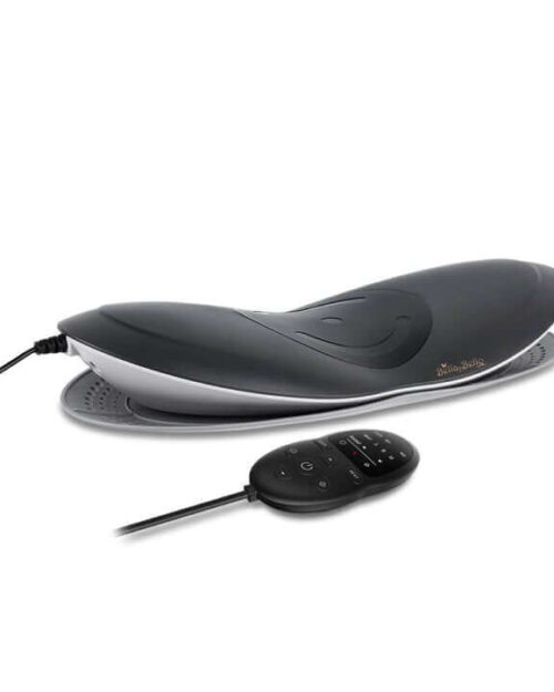Bella2Bello Wilton Professional Lower Back Stretcher & Massager with H