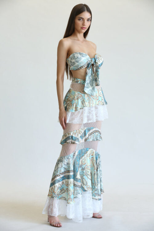 Brisa - Paisley Print Pattern Set - Image 3