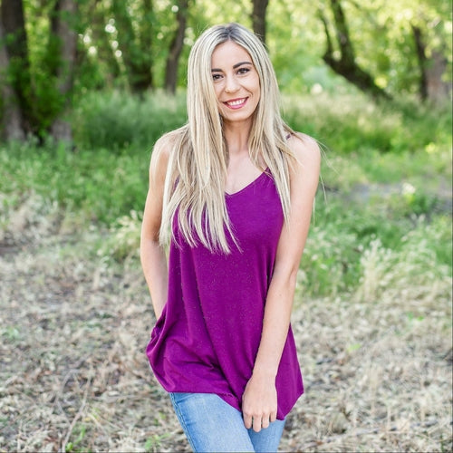 Bubble Crepe Camisole Top - Image 6