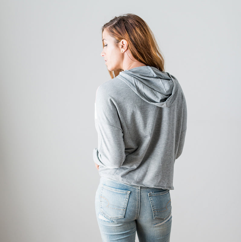 Chevron Long Sleeve Top - Image 10