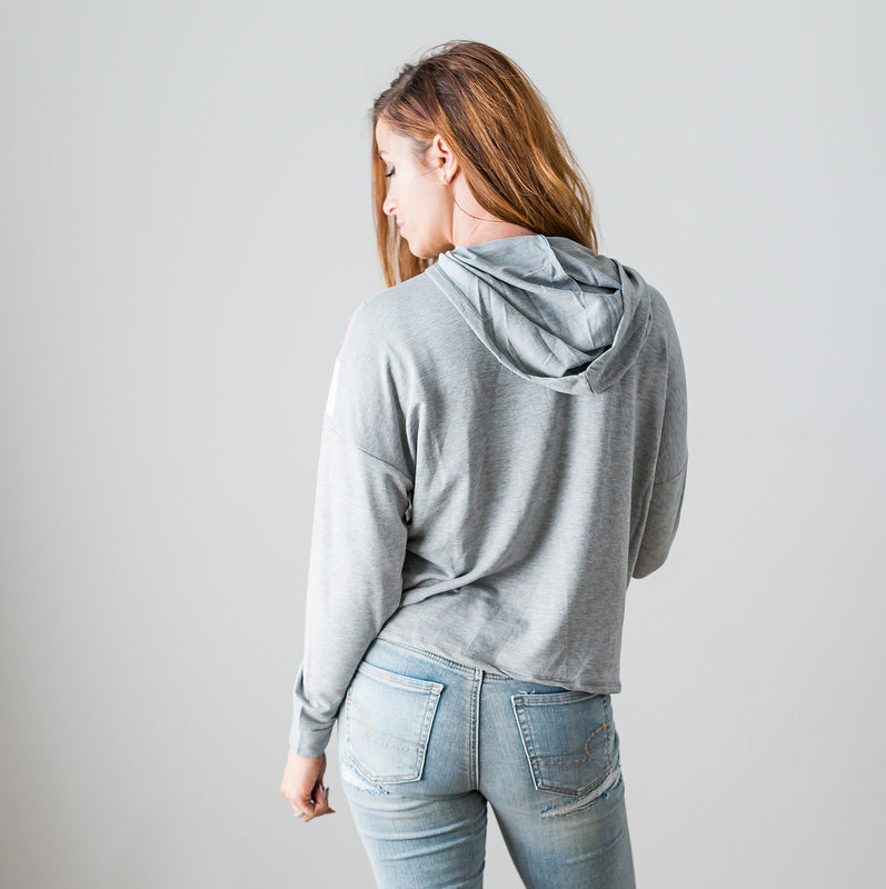 Chevron Long Sleeve Top - Image 8