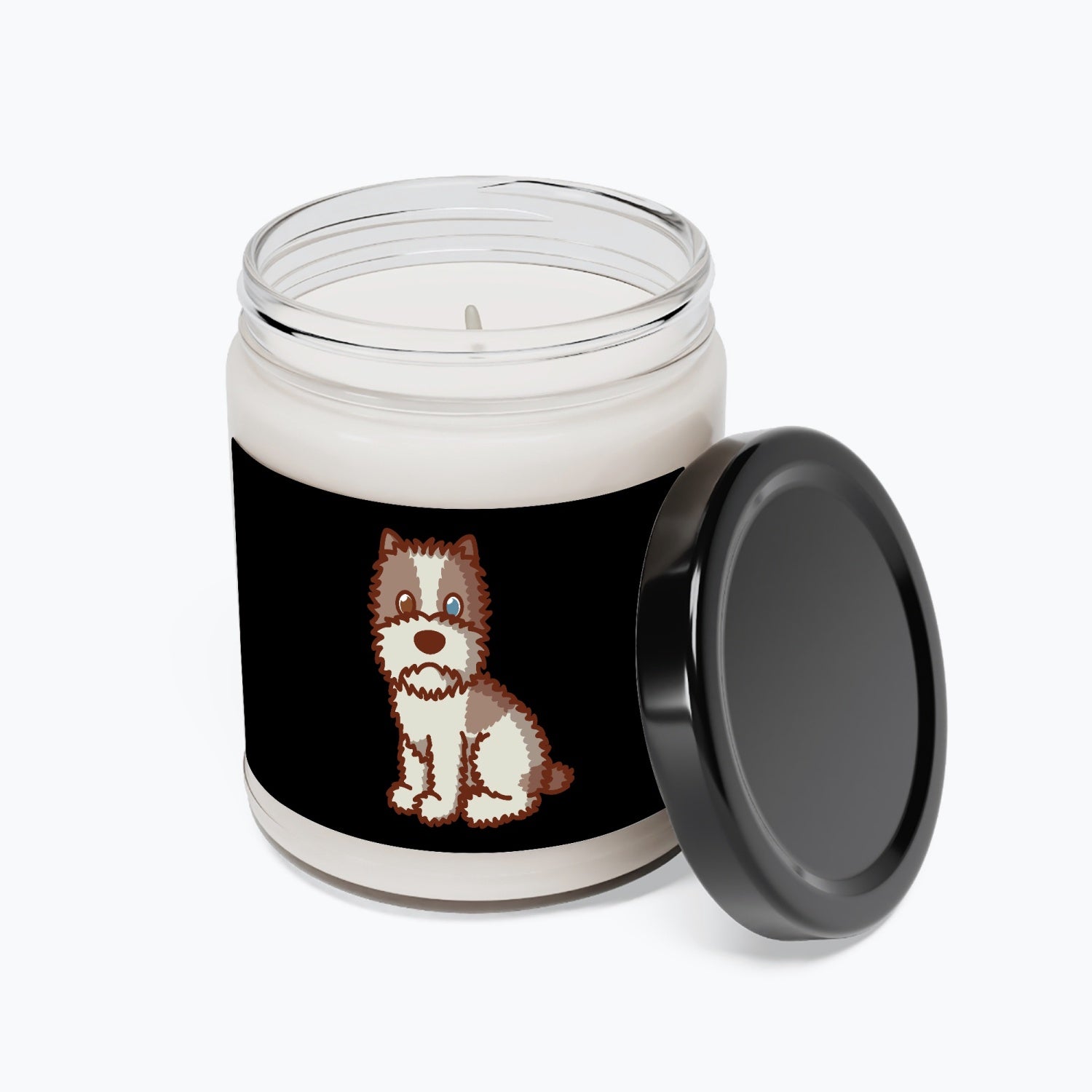 Chappy Scented Soy Candle, 9oz - Image 3