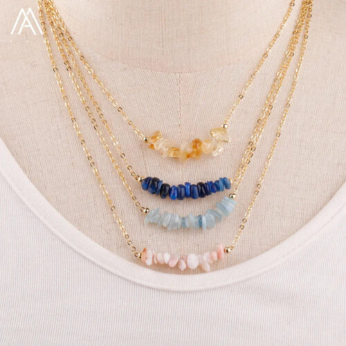 Chic Crystal Necklace