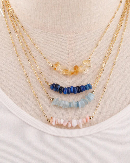 Chic Crystal Necklace