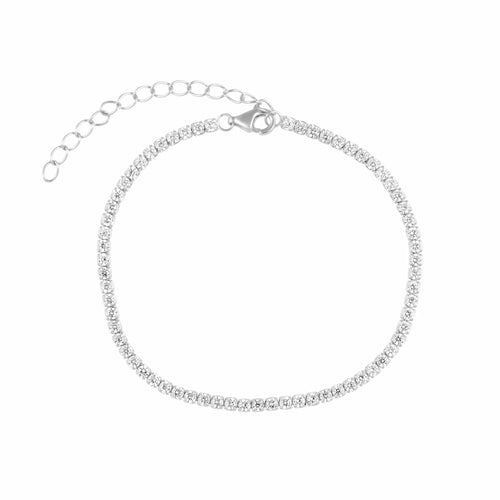 Chloe Tennis Bracelet - Image 3