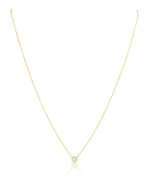 Christie CZ Necklace