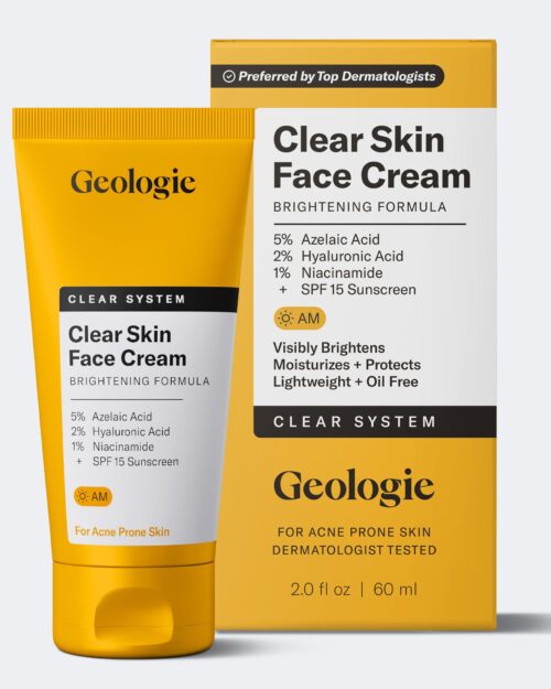 Clear Skin Face Cream