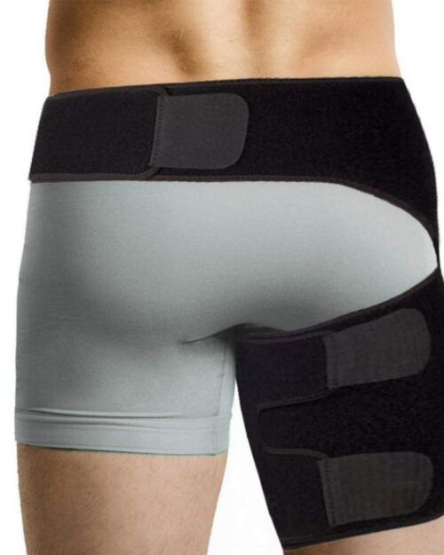 Compression Brace for Hip