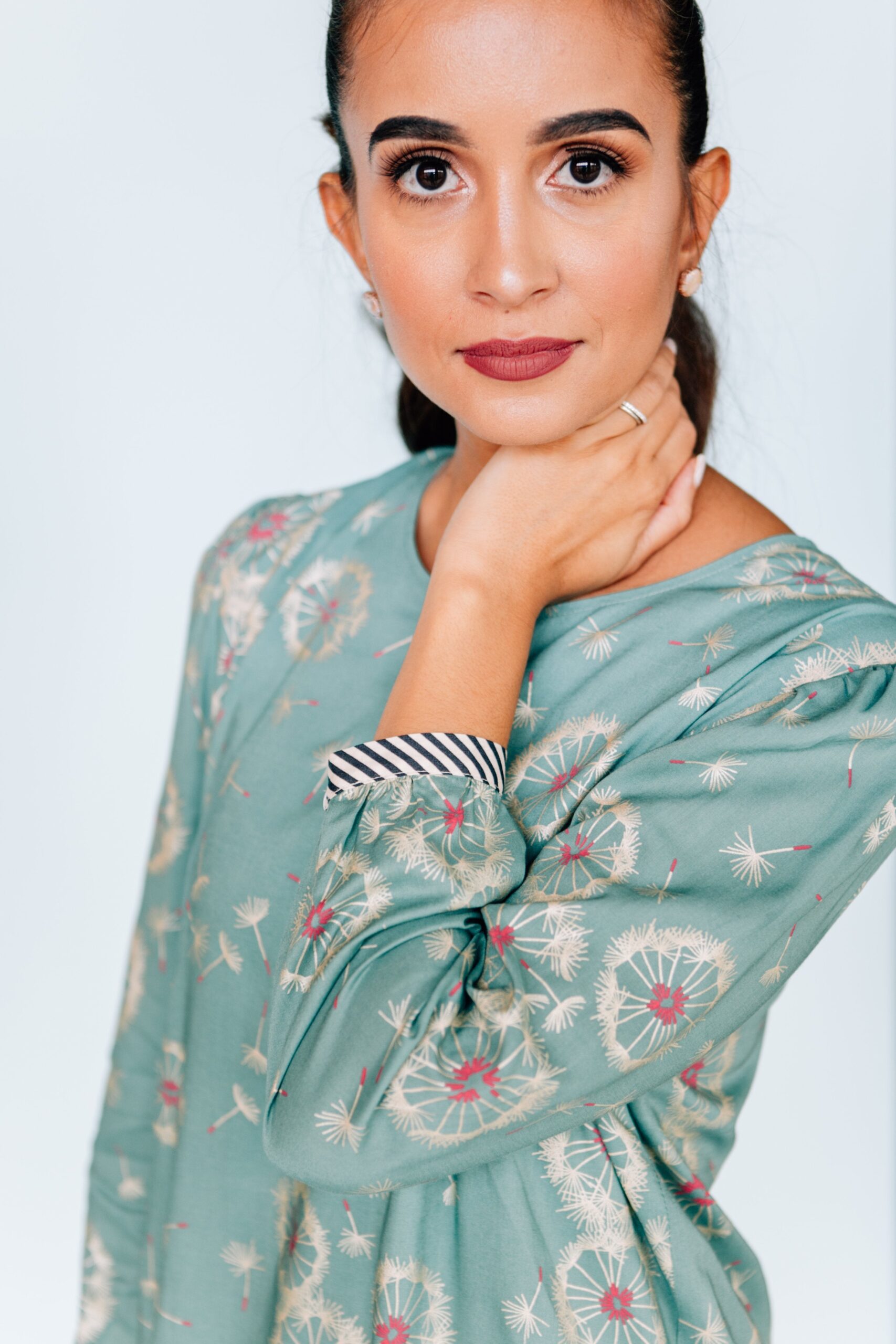 Dancing Dandelion Dress - Image 2