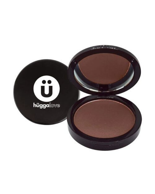Dual Blend Powder Foundation - Cinnamon