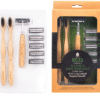Eco Friendly Razor & Toothbrushes Combo Pack