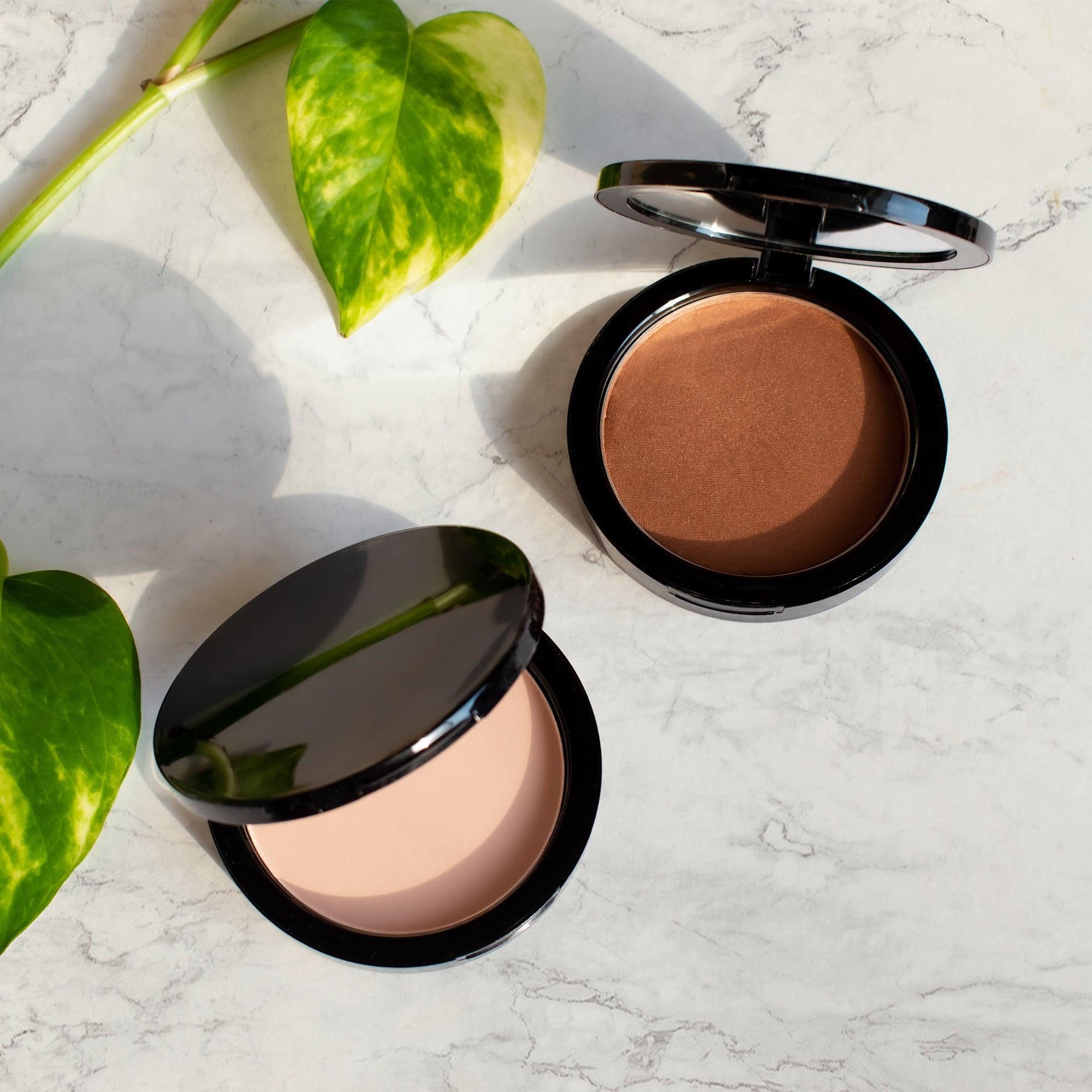 Dual Blend Powder Foundation - Mesa - Image 4
