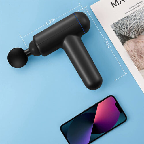 Electric Massage Gun for Holiday Gifts, Hand Held Massager for Muscle - Image 12
