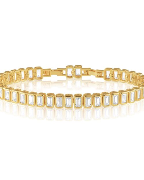 Ella Tennis Bracelet