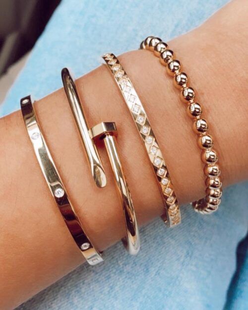 Elsie Eternity Bracelet