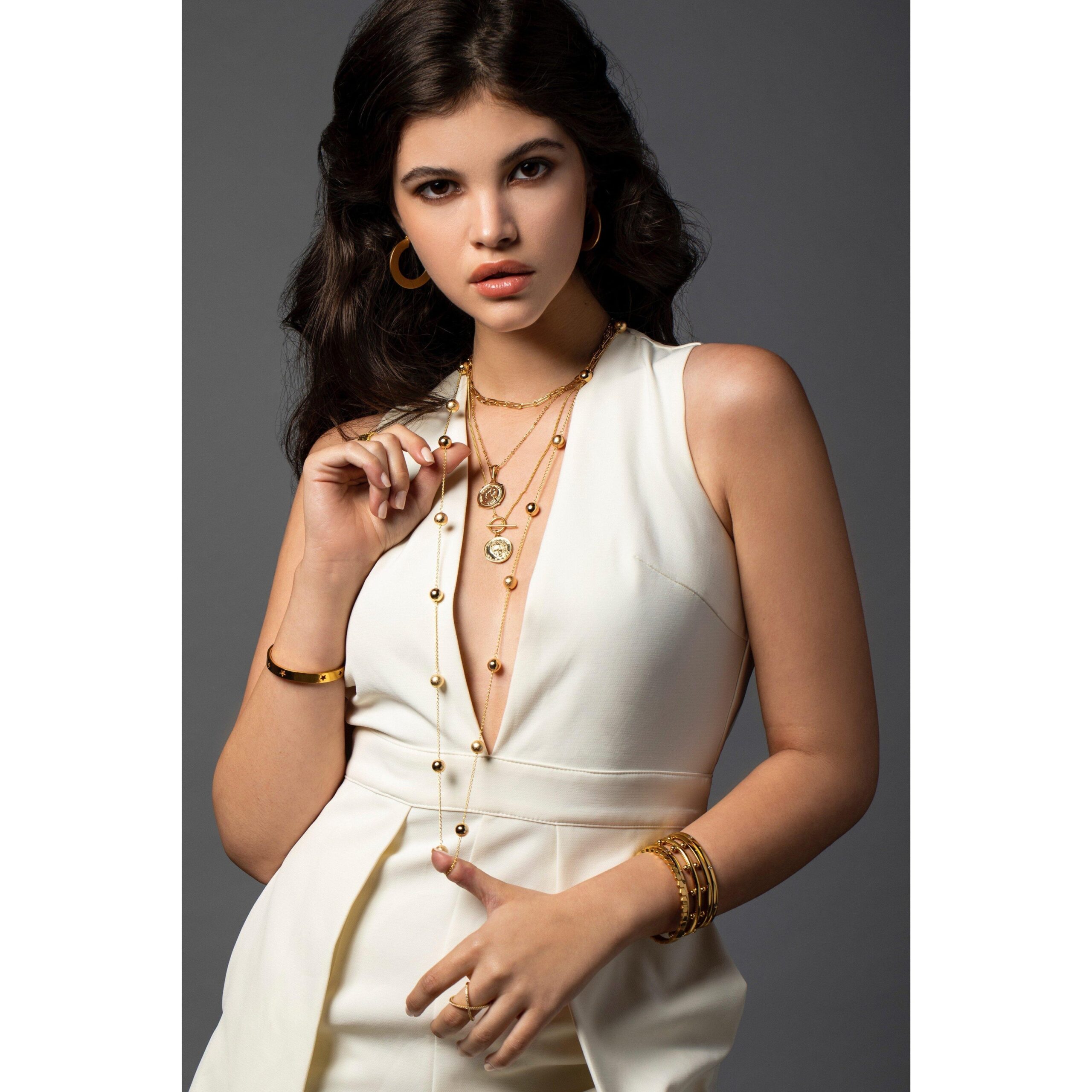 Emperor Coin Necklace - Image 4