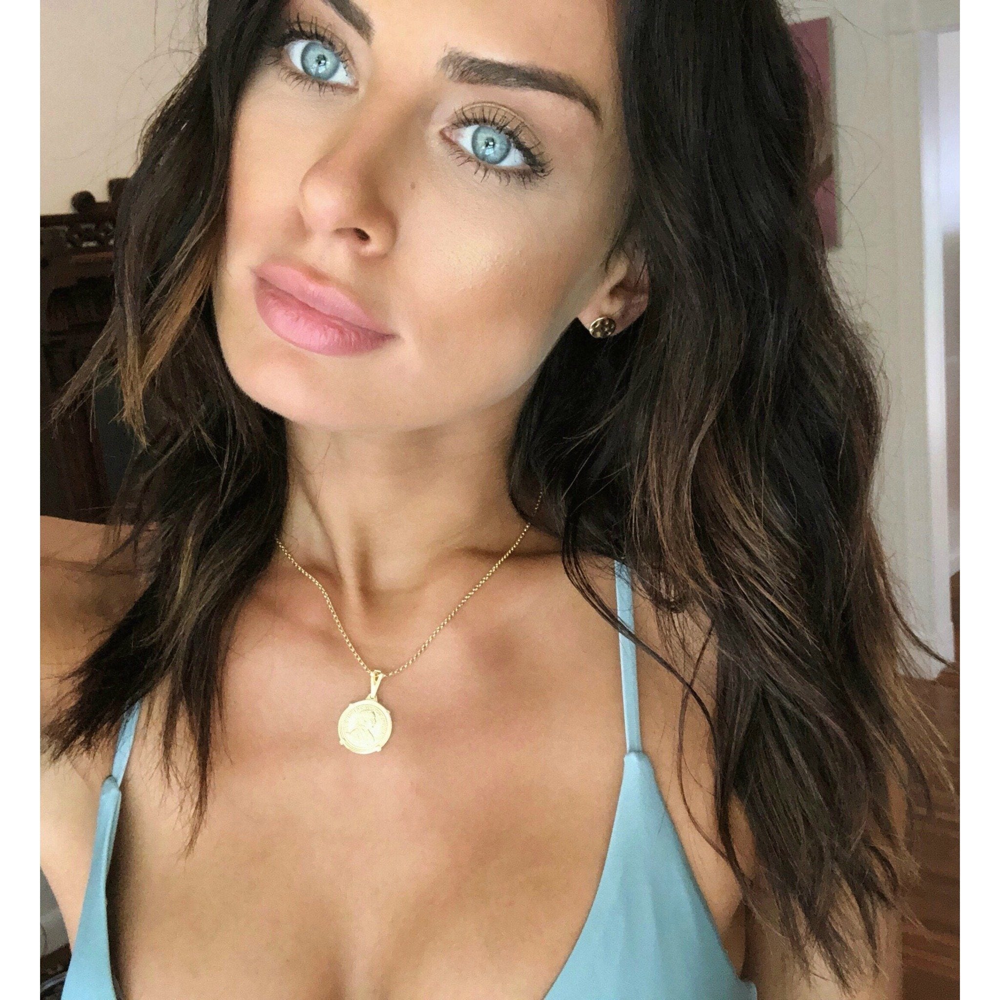 Emperor Coin Necklace - Image 5