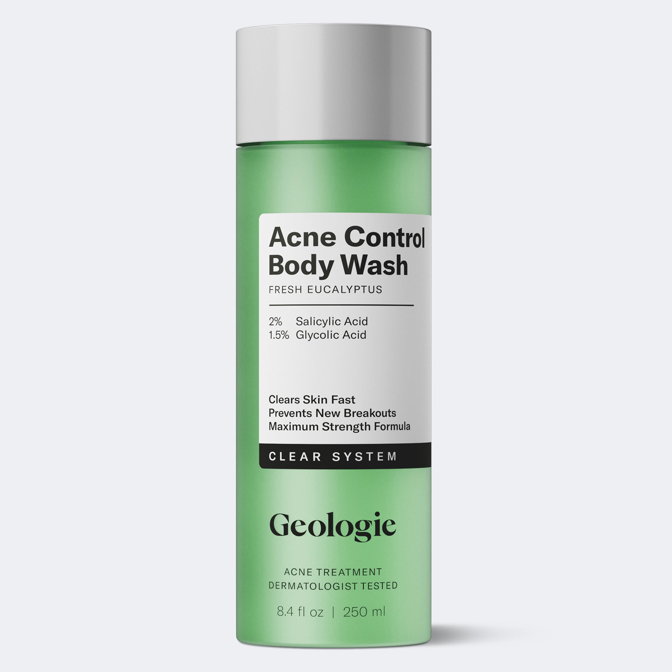 Acne Control Body Wash