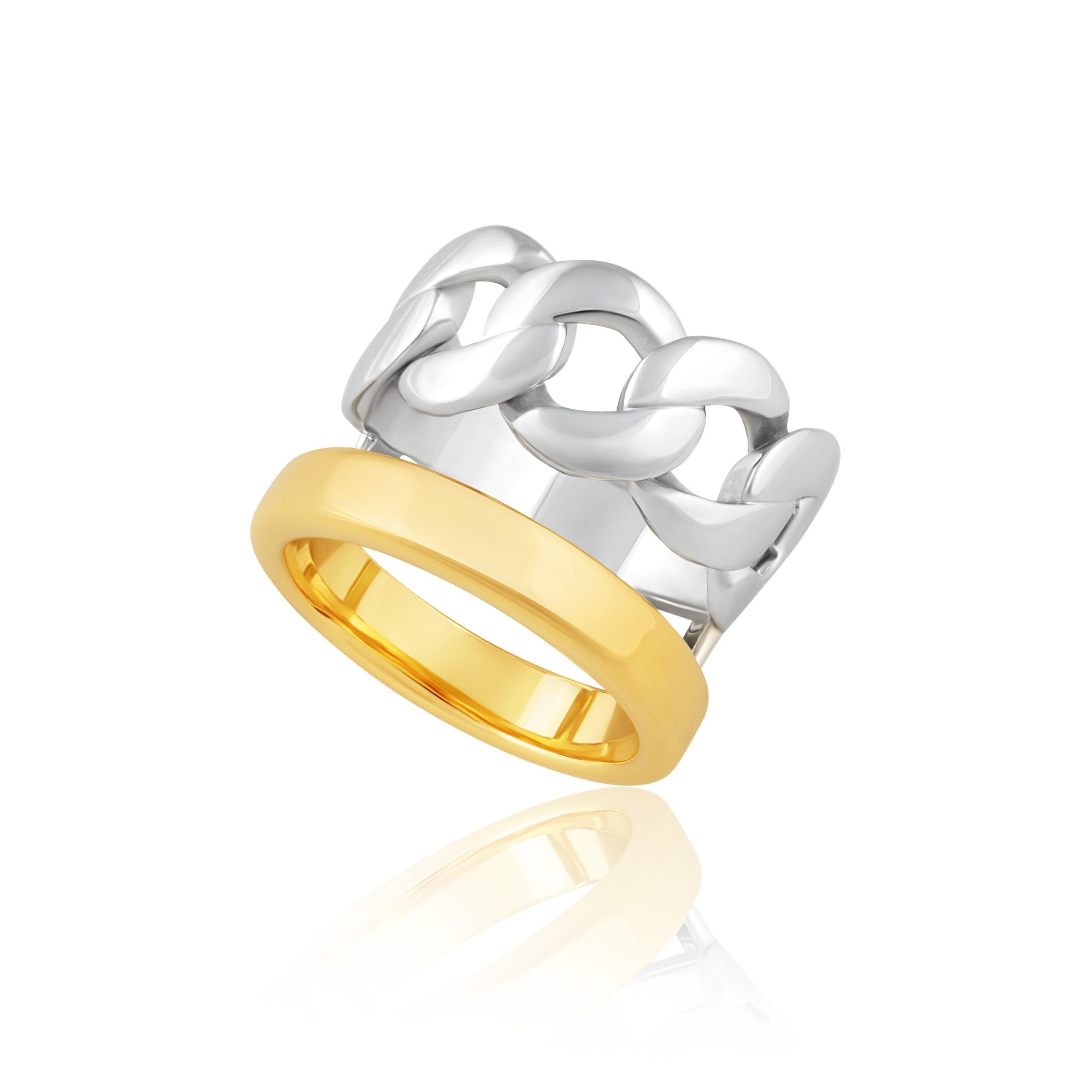 Abby Chain Ring - Image 2