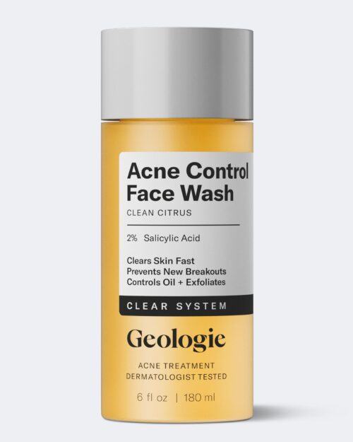 Acne Control Face Wash