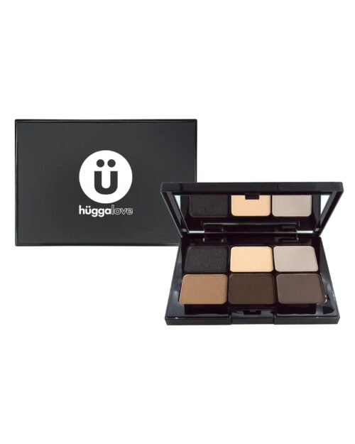 Eyeshadow Palette - Dark Storm