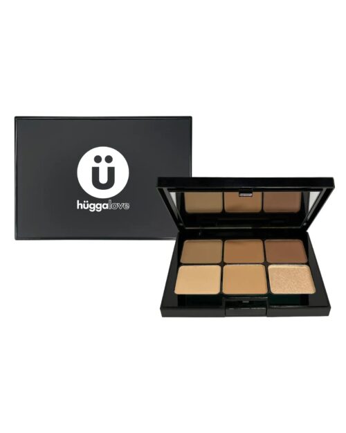 Eyeshadow Palette - La Creme