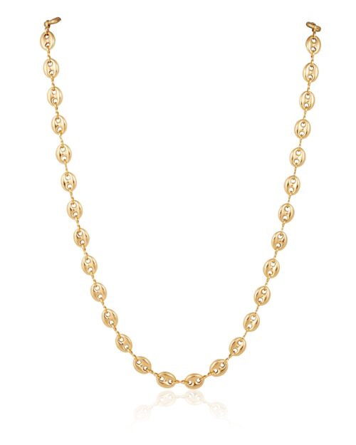 Farrah Chain Necklace