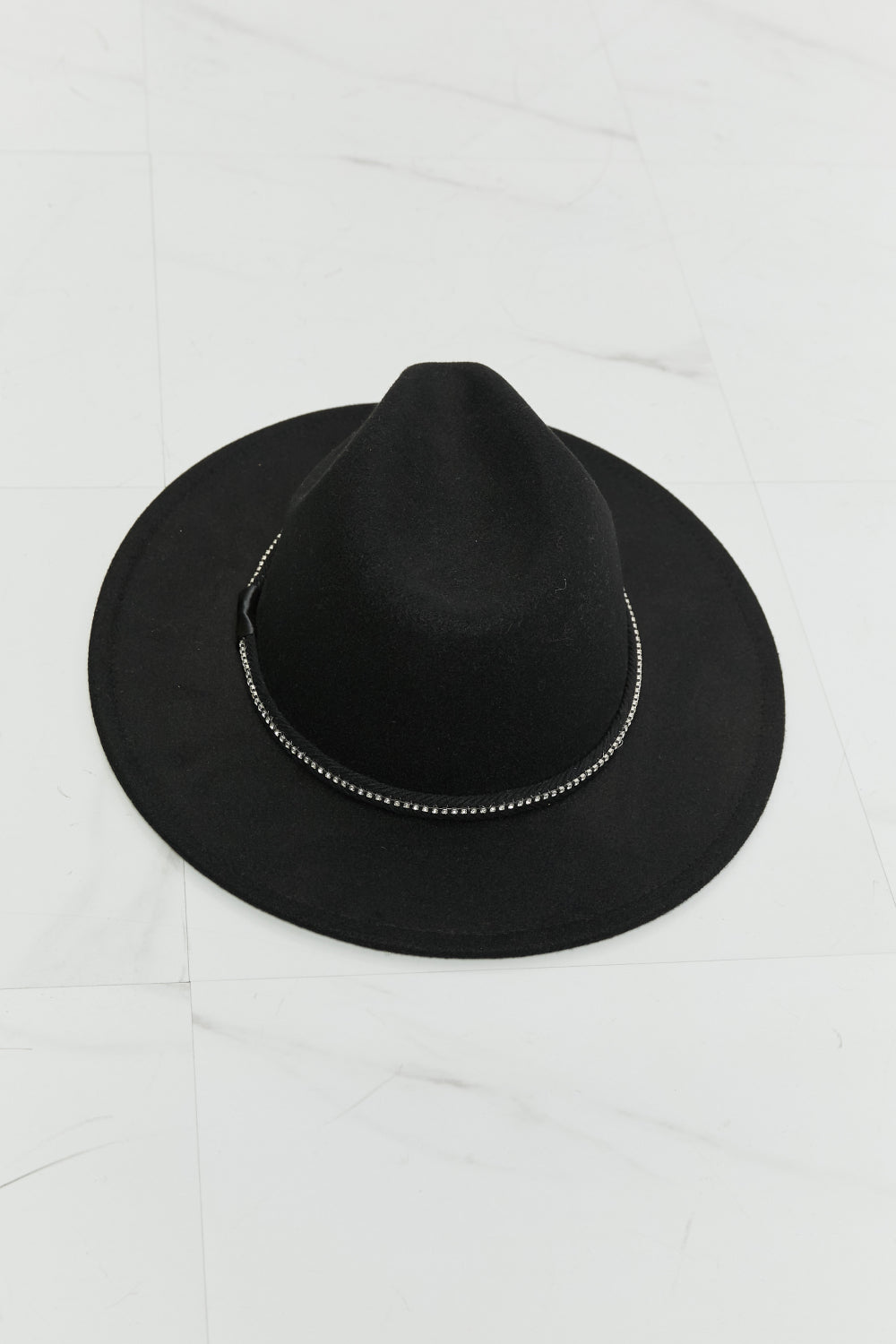 Fame Bring It Back Fedora Hat - Image 5