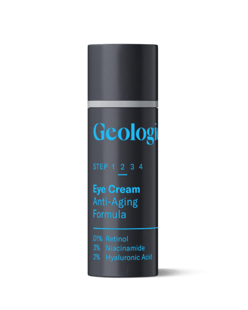 Eye Cream - Anti-Aging Formula