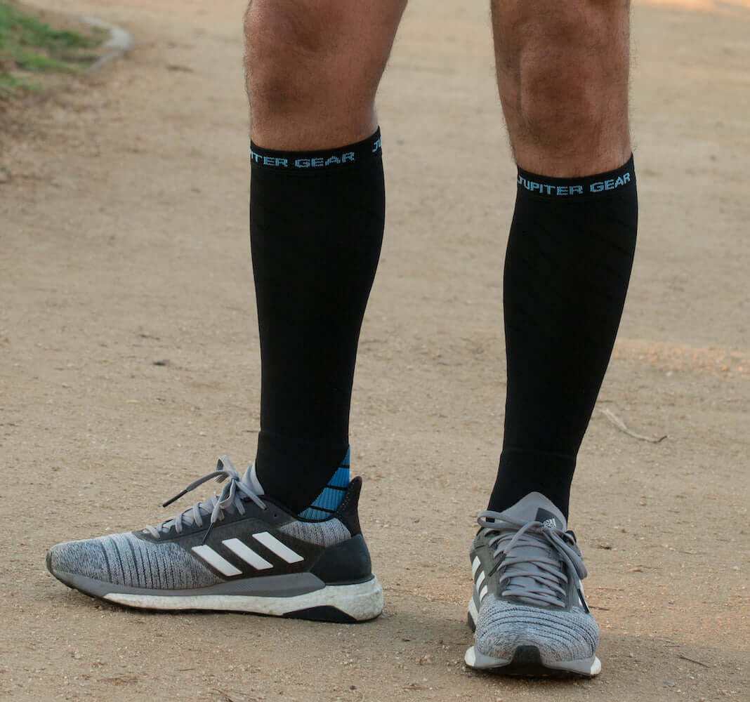 Endurance Compression Socks for Running and Hiking - Image 2