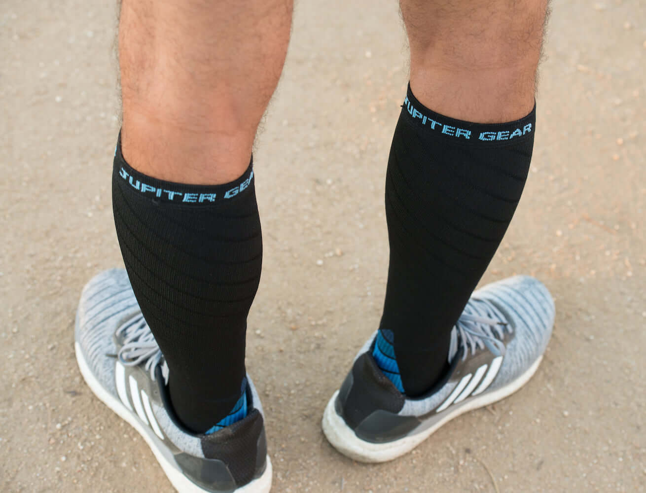 Endurance Compression Socks for Running and Hiking - Image 3
