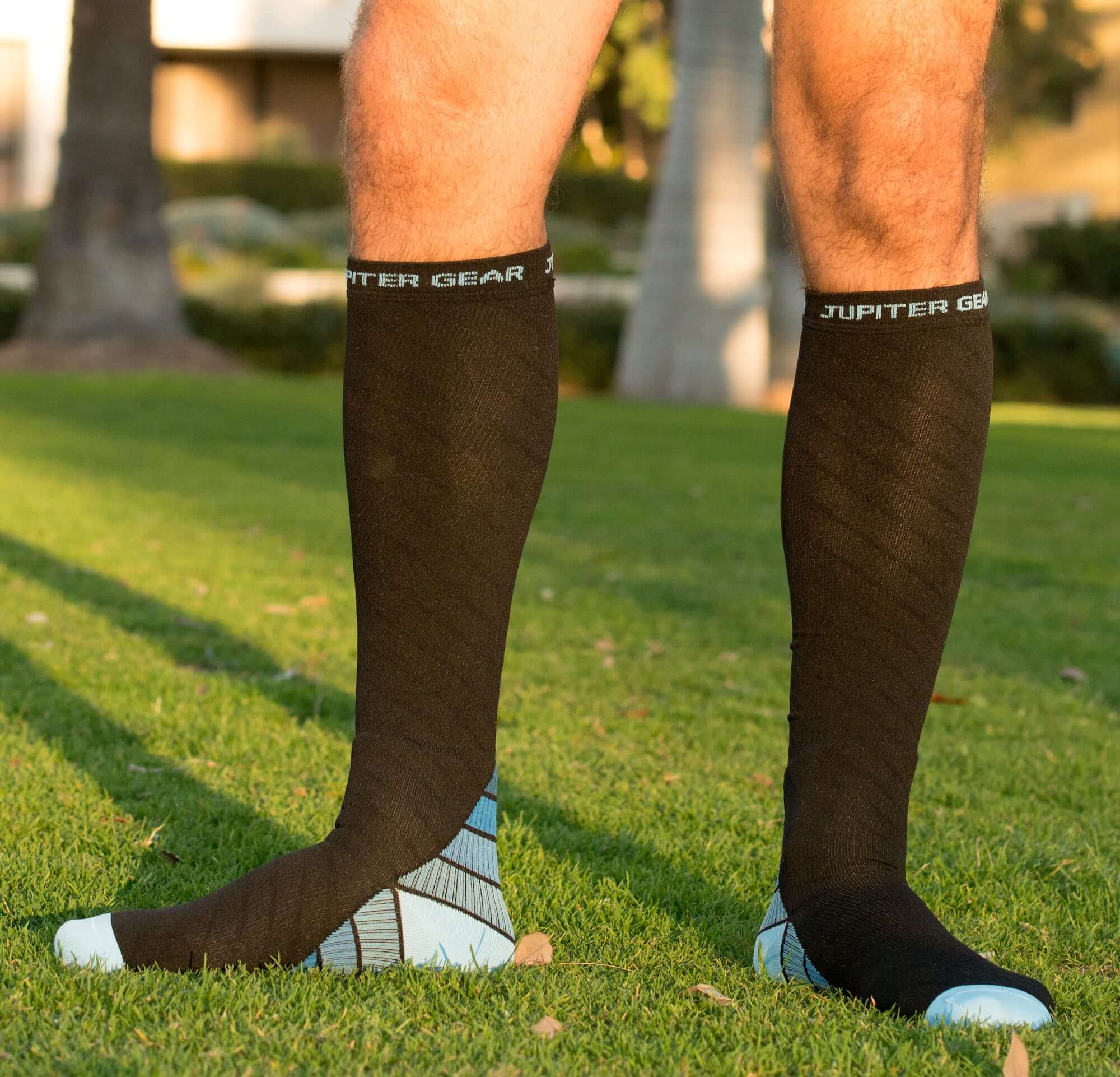 Endurance Compression Socks for Running and Hiking - Image 4
