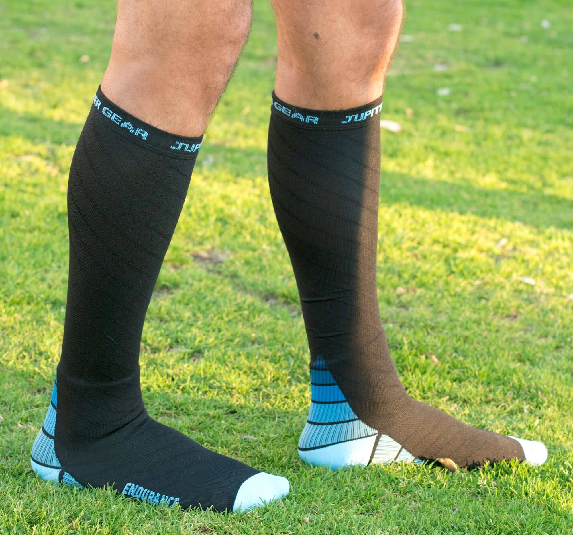 Endurance Compression Socks for Running and Hiking - Image 5