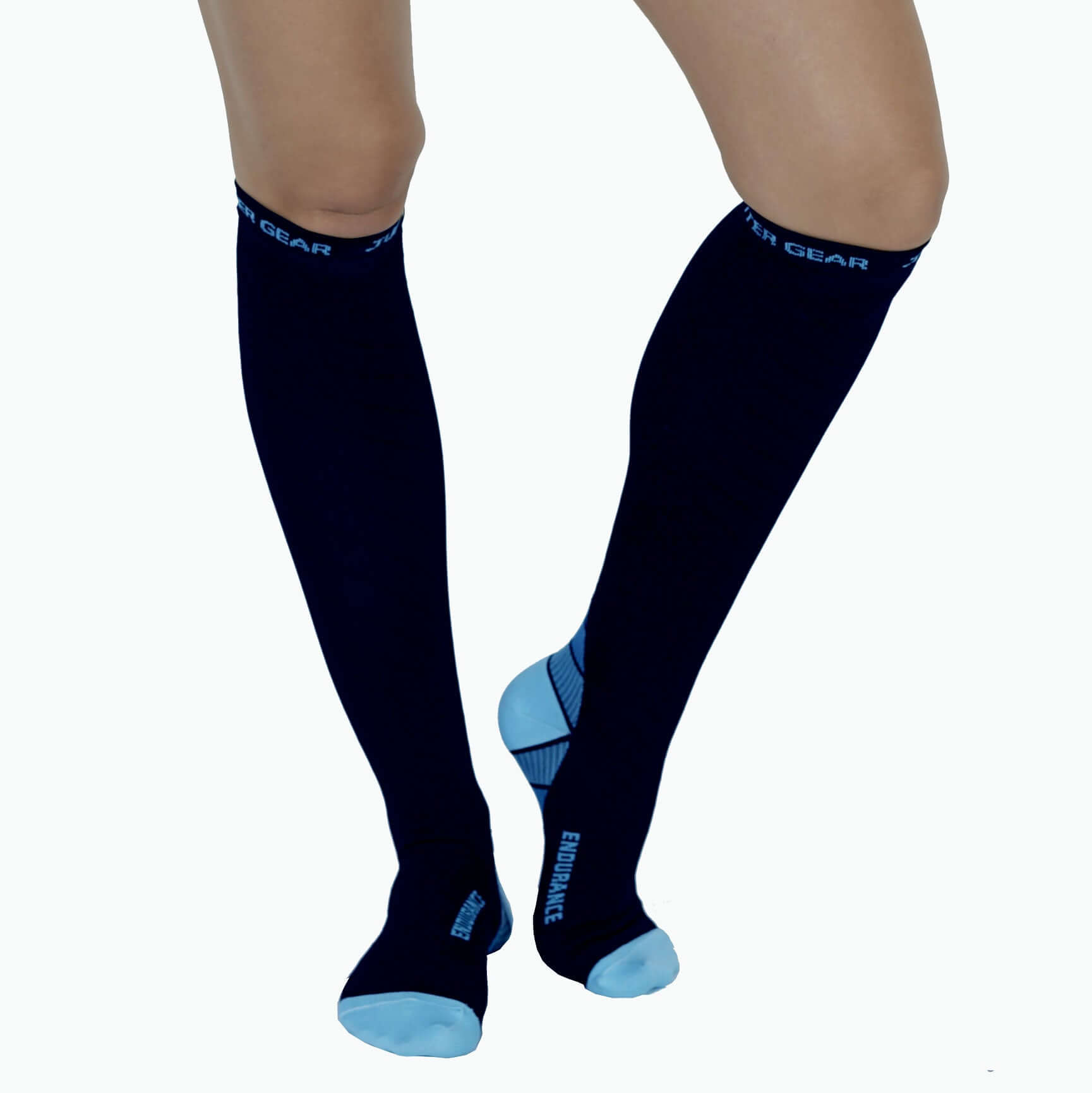 Endurance Compression Socks for Running and Hiking - Image 6